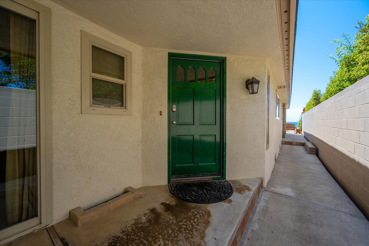 Front Door
