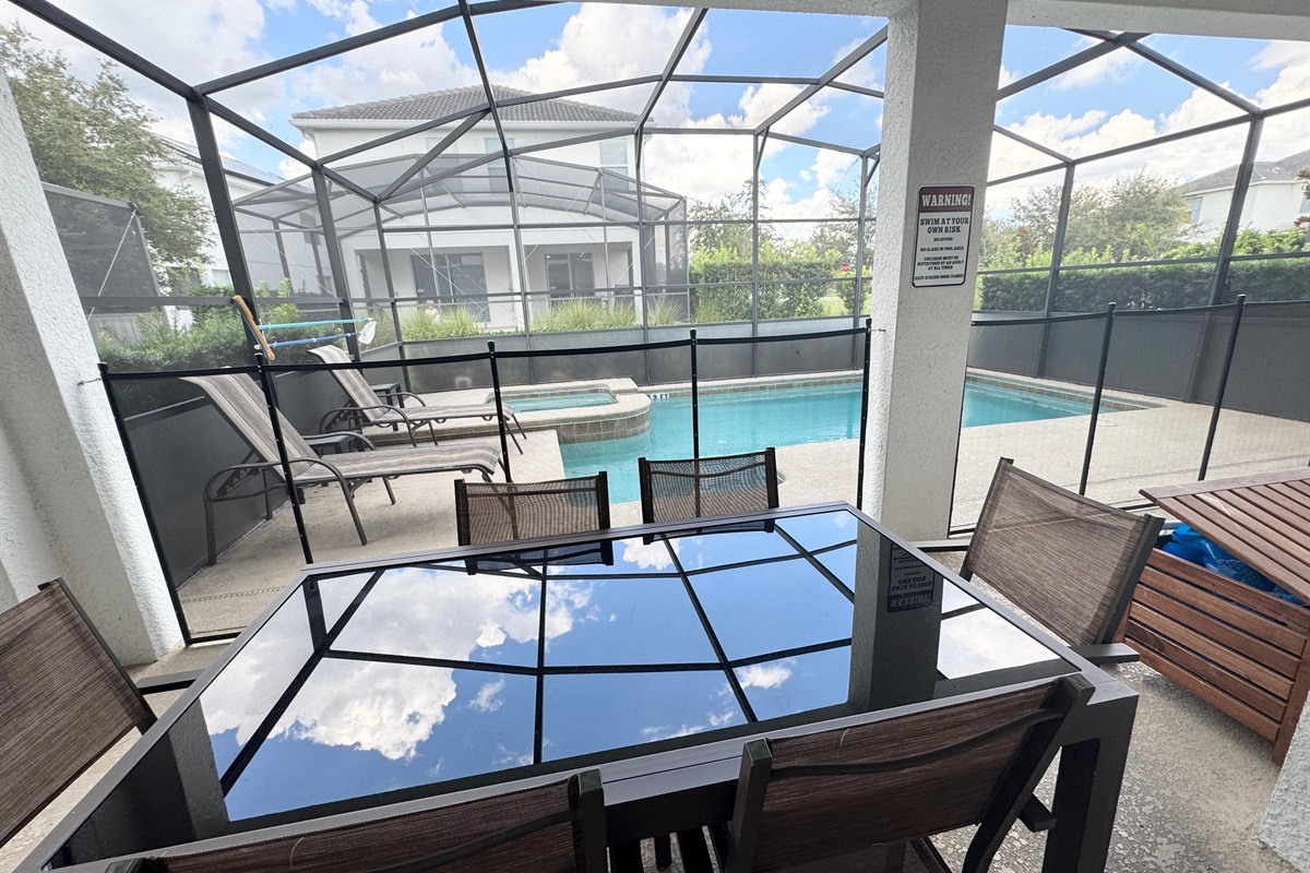 Pool Area