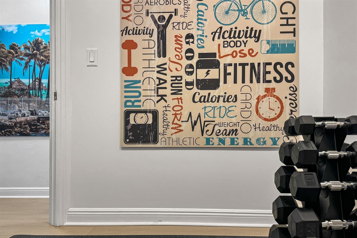 Balance your beach days with wellness!