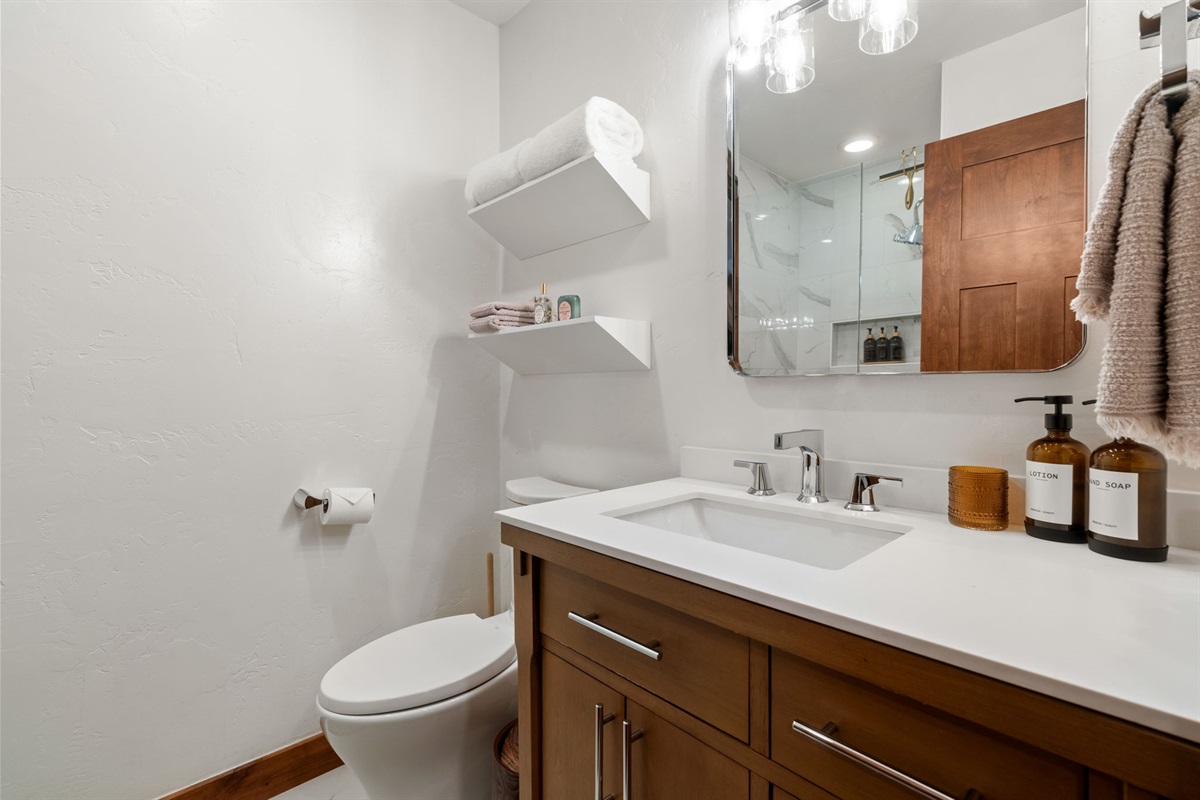 Primary Ensuite