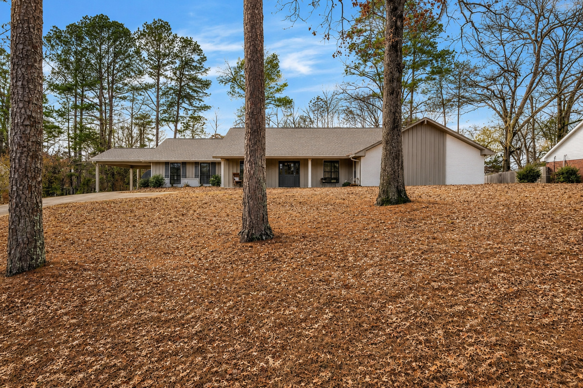 Ranch Home