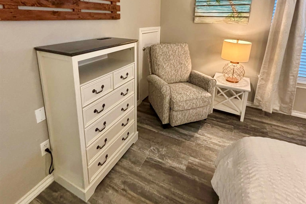 Palm Paradise painting