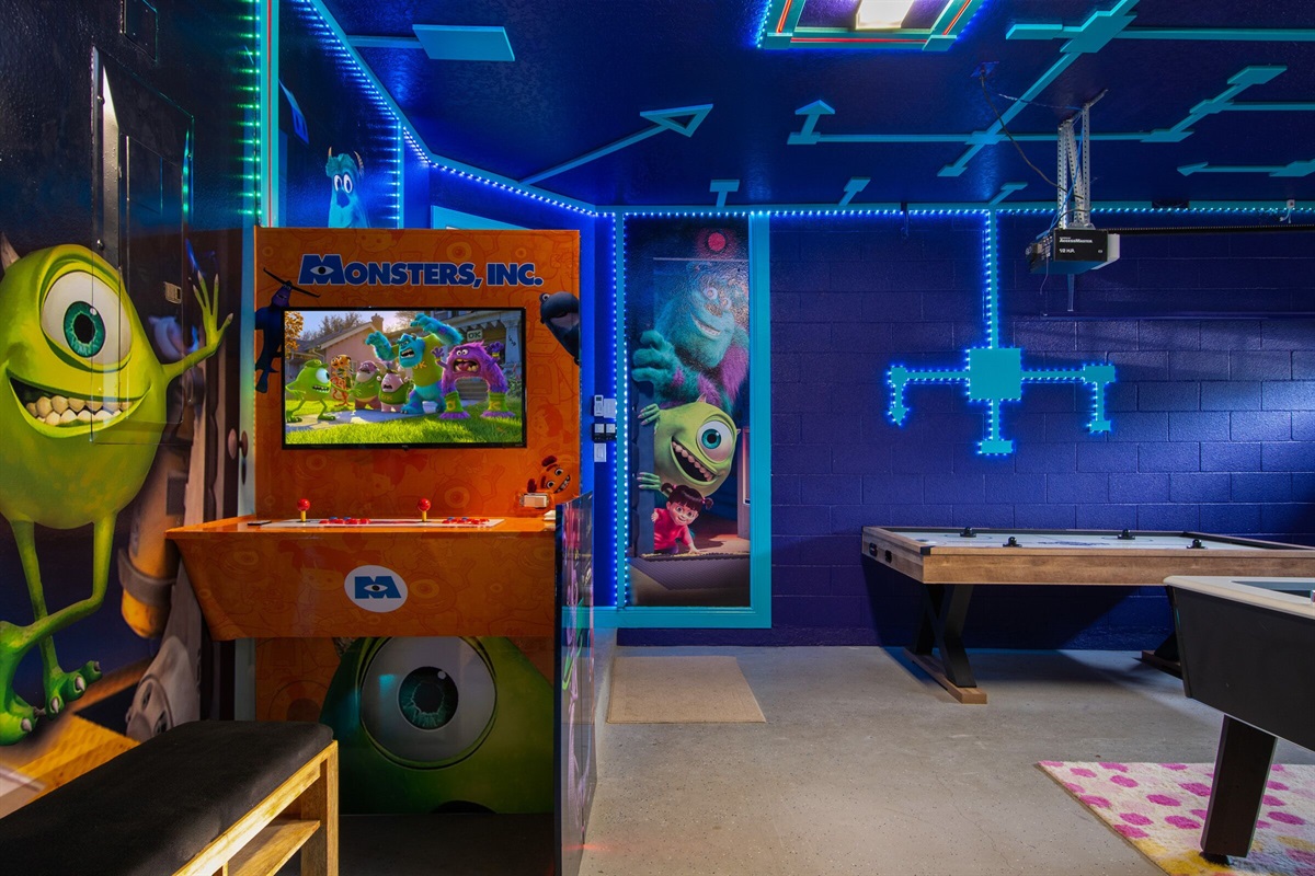 Game room