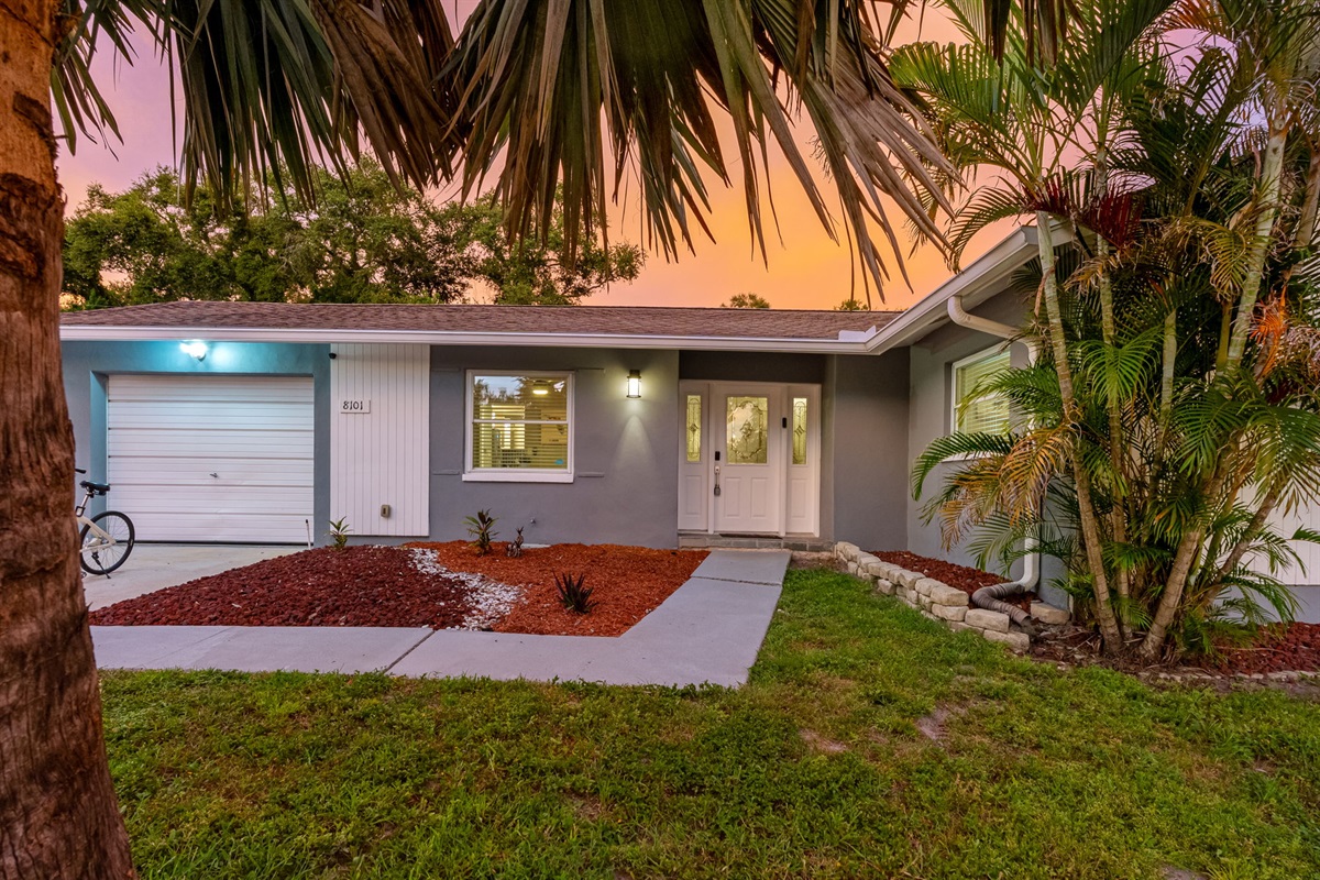 Home Exterior