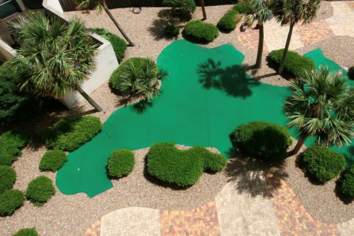 Mini Golf
