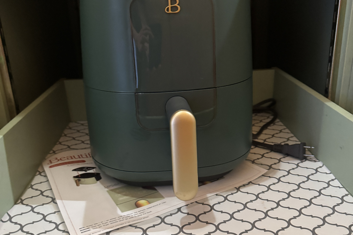 Air fryer