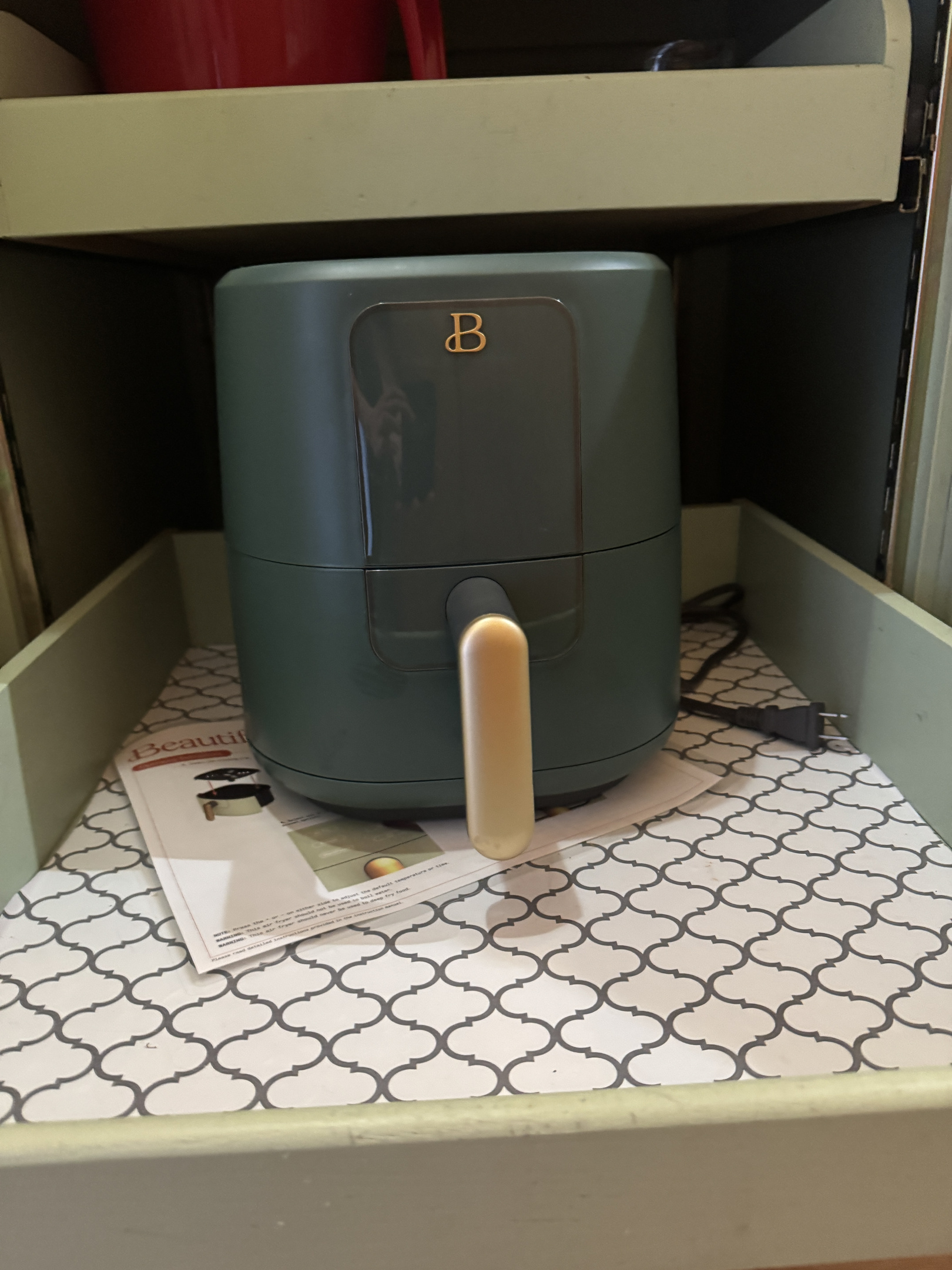 Air fryer