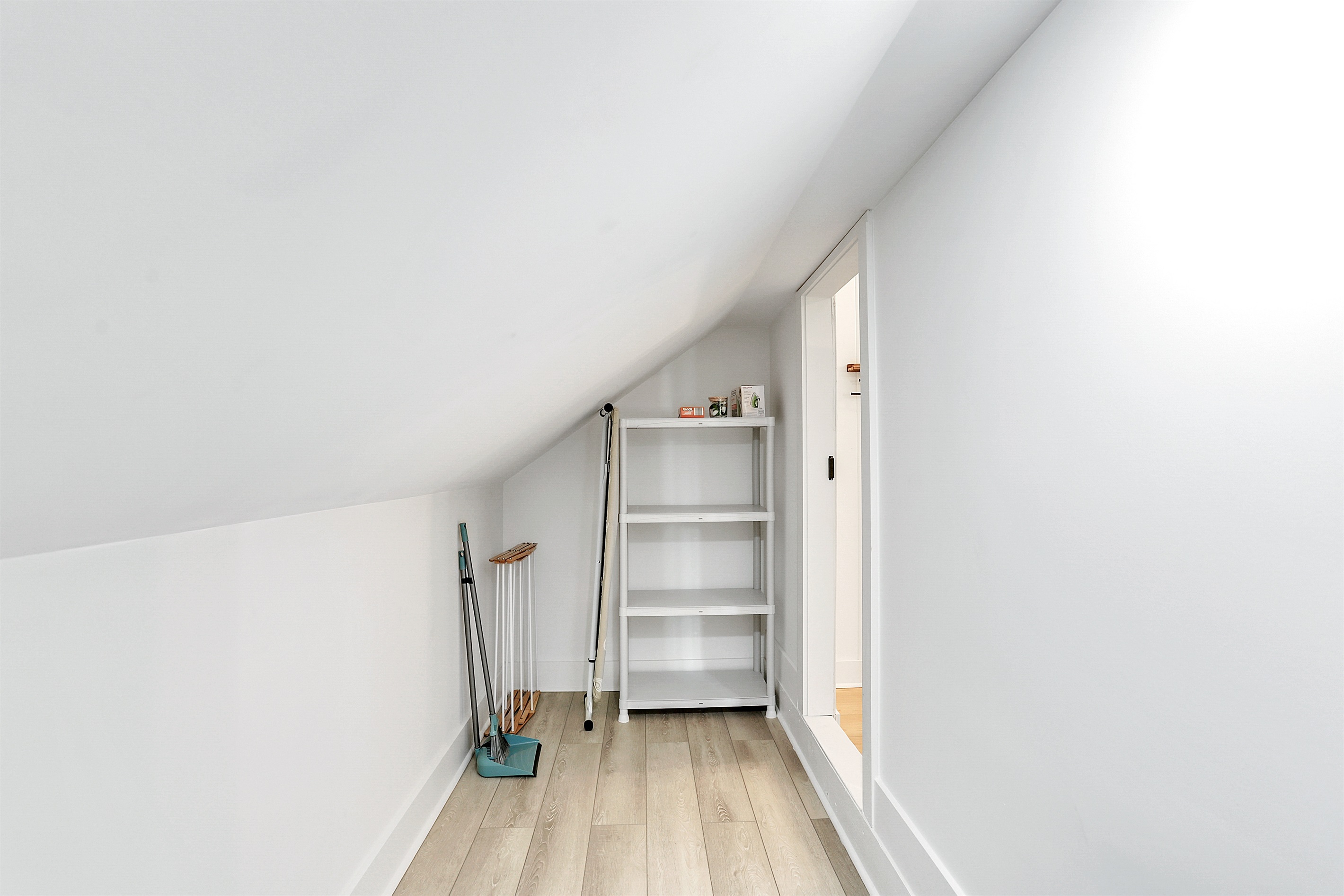 Plenty of storage space throughout the home makes it easy to stay organized and feel right at home.