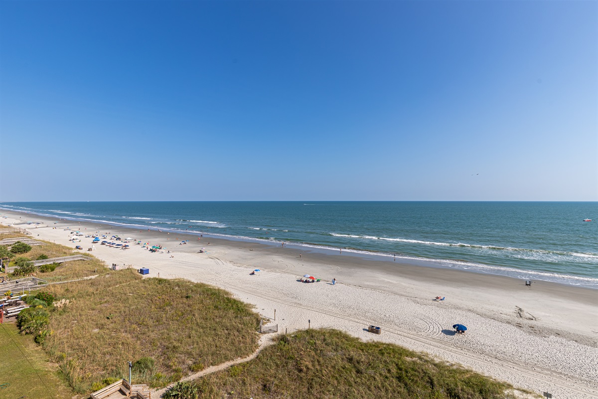 Beach View