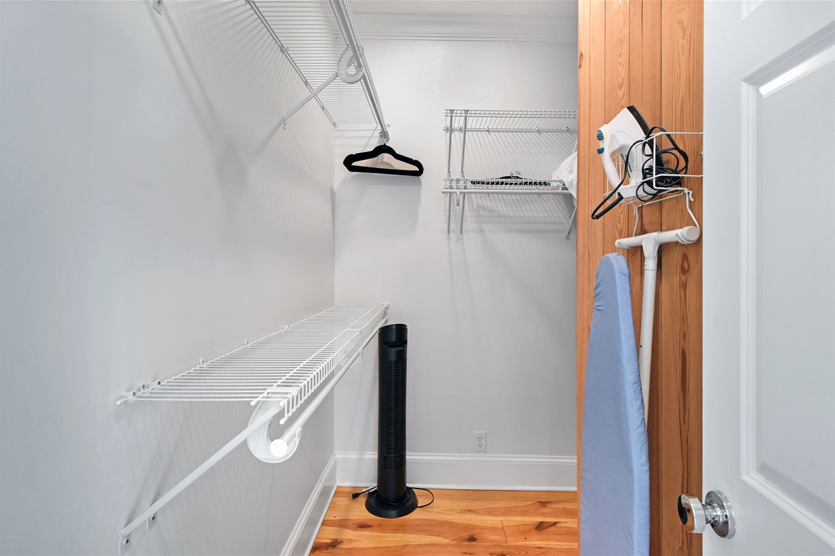 Master Closet