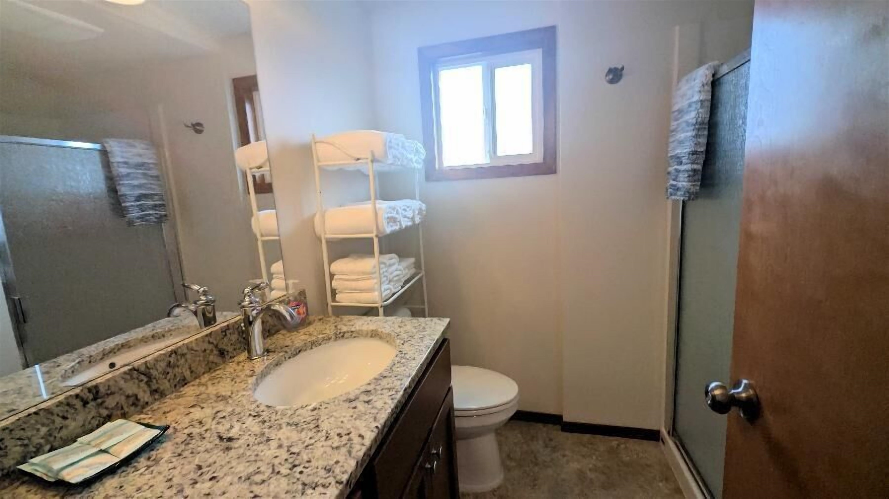 second bathroom