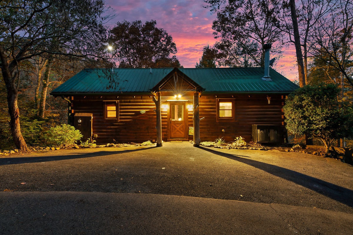 Your home-away-from-home.