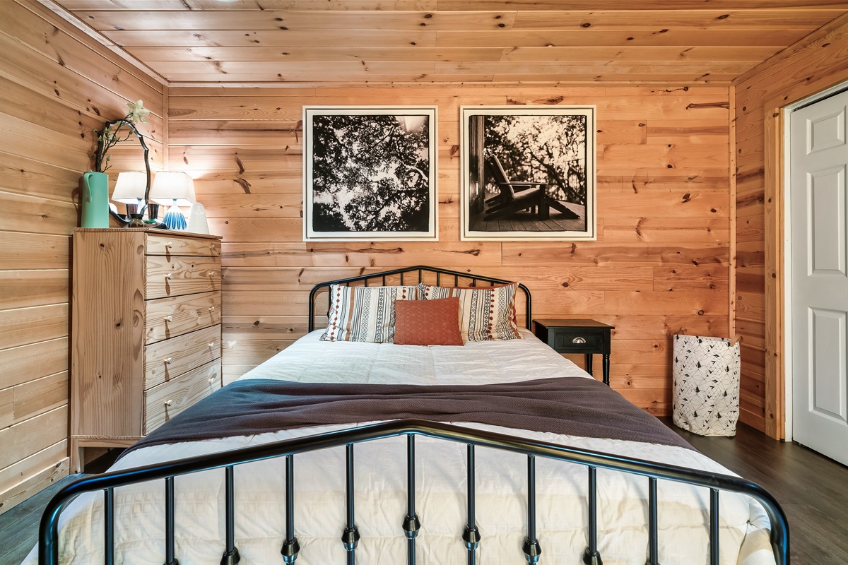 Your peaceful retreat.