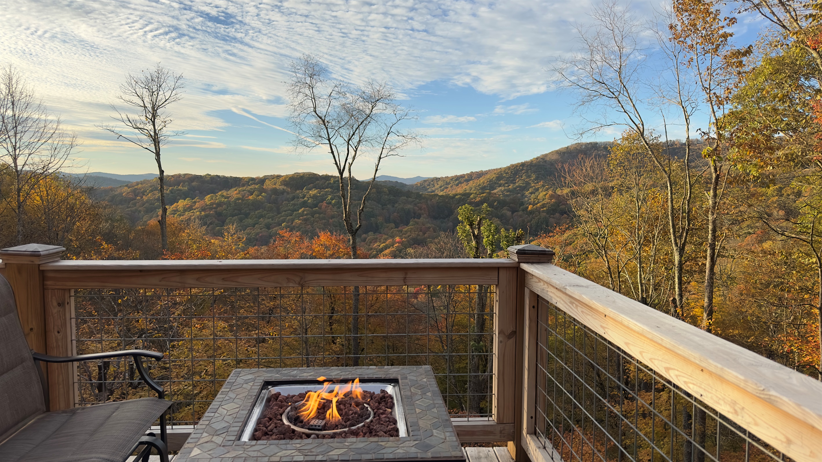 Fall Colors are coming!