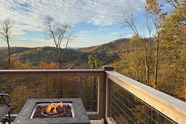 Fall Colors are coming!