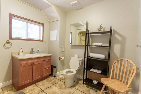 Main Bathroom