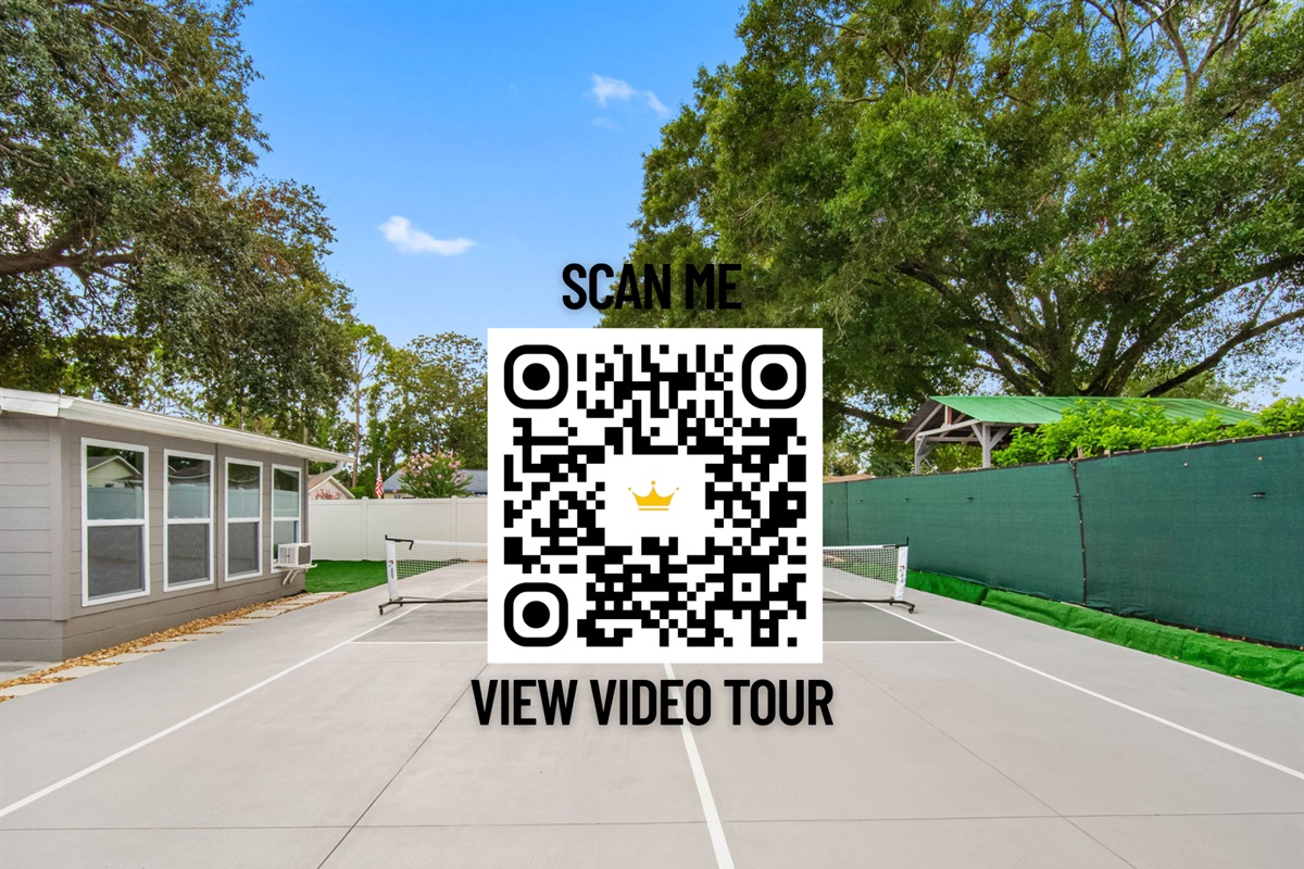 Scan this QR code to take a Video Tour!
