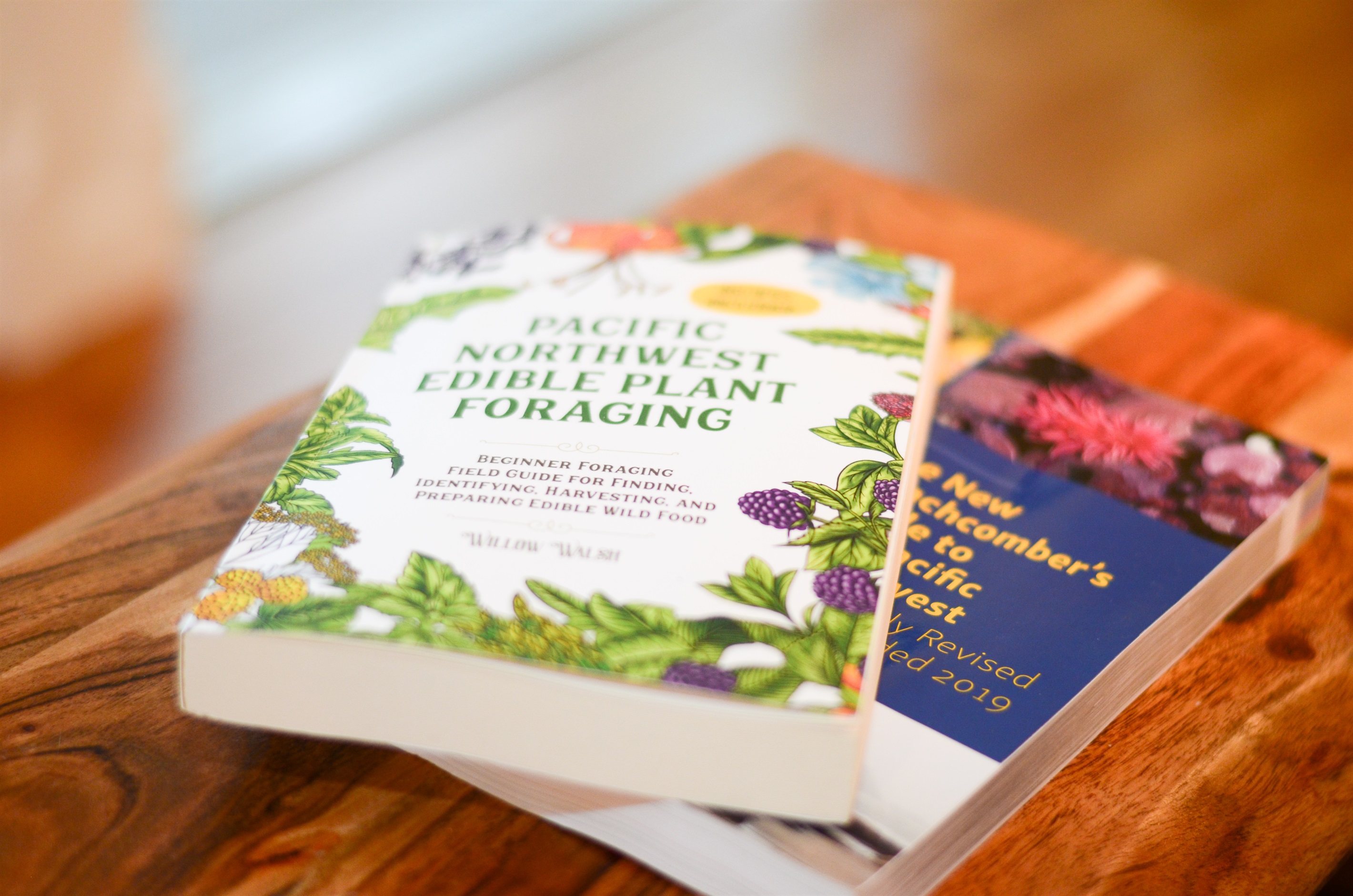 Local guides and books to help explore the Comox Valley