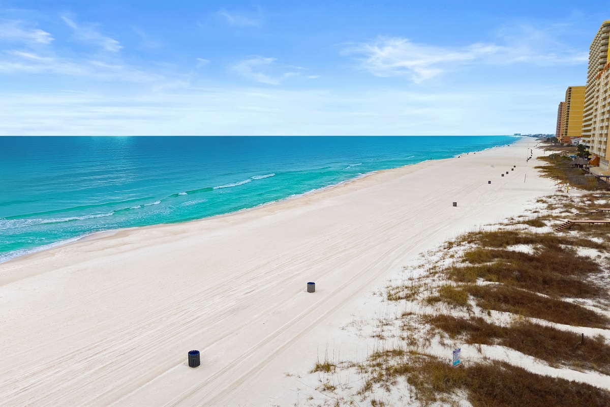 Experience PCB the Shoreline way — crystal-clear waters, peaceful beaches, unforgettable stays.