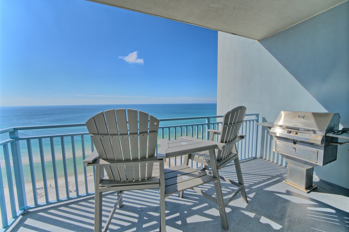 Perfect place to start your day!