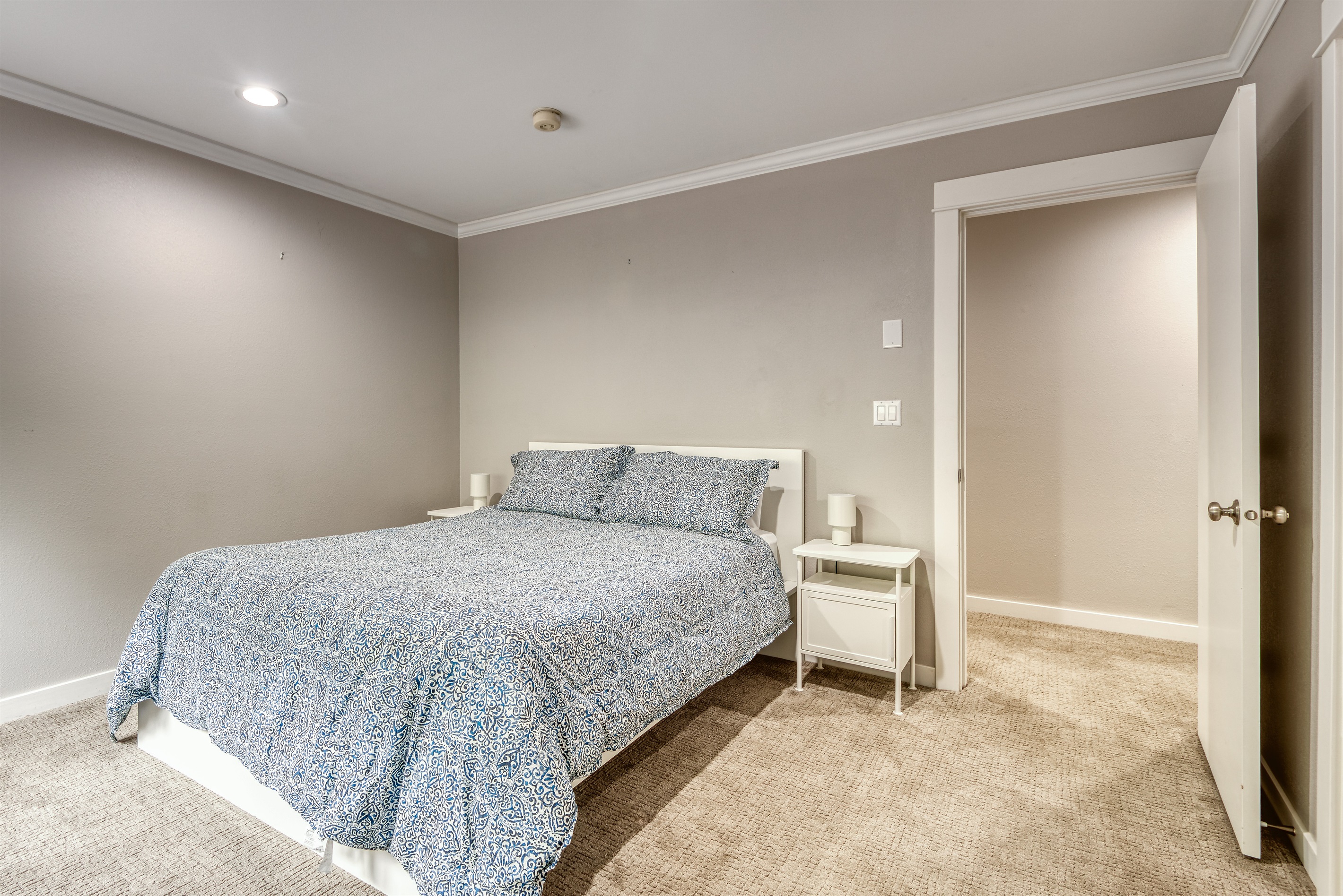 Queen Guest Bedroom