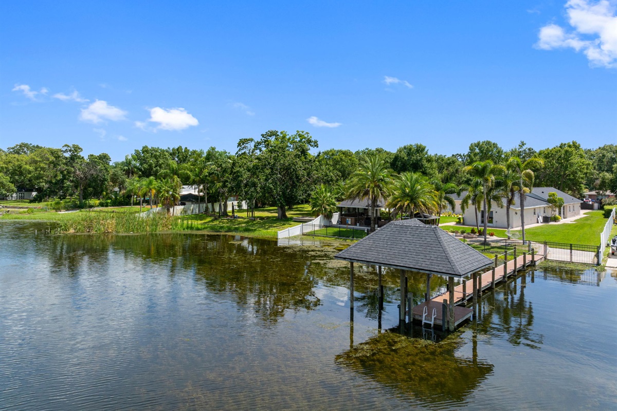 Private Dock