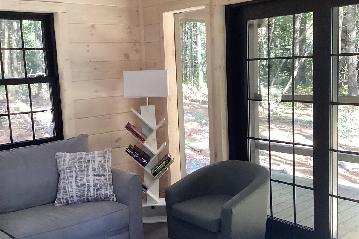 Hawthorne Living room chair