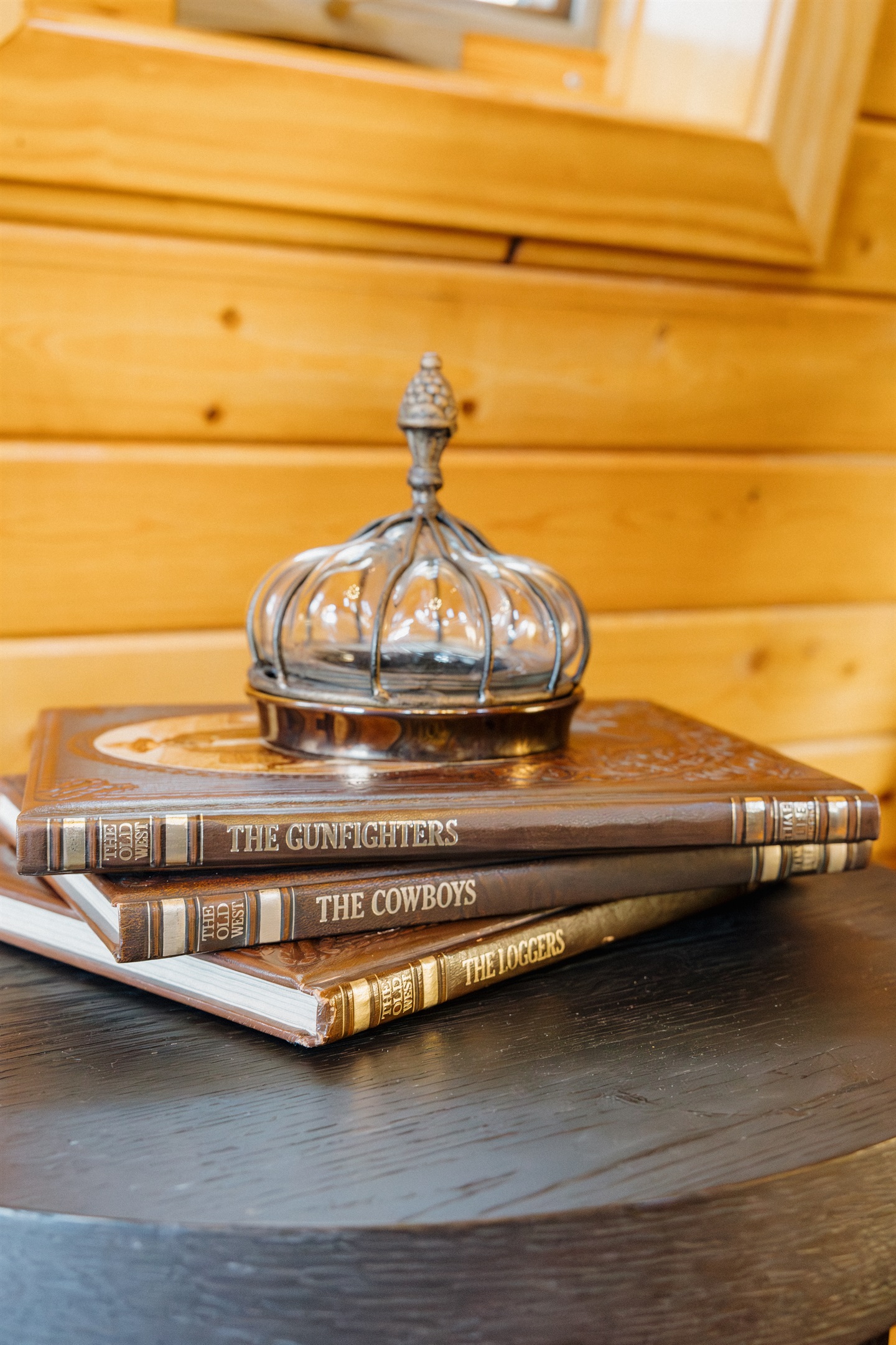 Western heritage comes alive at Poppywood Pines with thoughtful touches celebrating Arizona's frontier history. This gothic western A-frame in Show Low blends authentic character with mountain luxury for an unforgettable White Mountains vacation experience