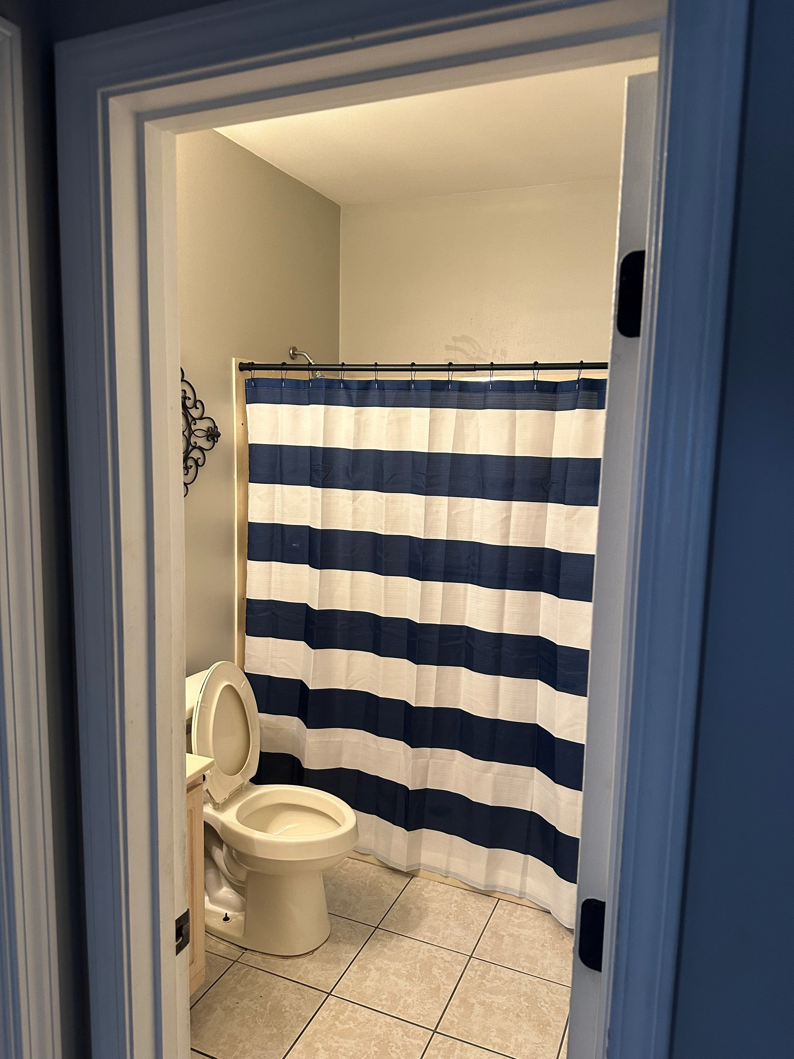 Cottage Bathroom