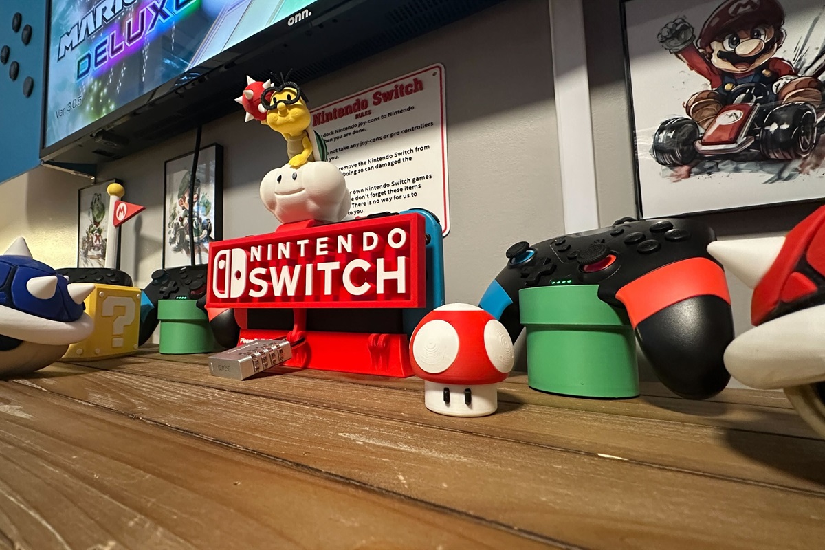 Family Fun: Nintendo Switch games for everyone!