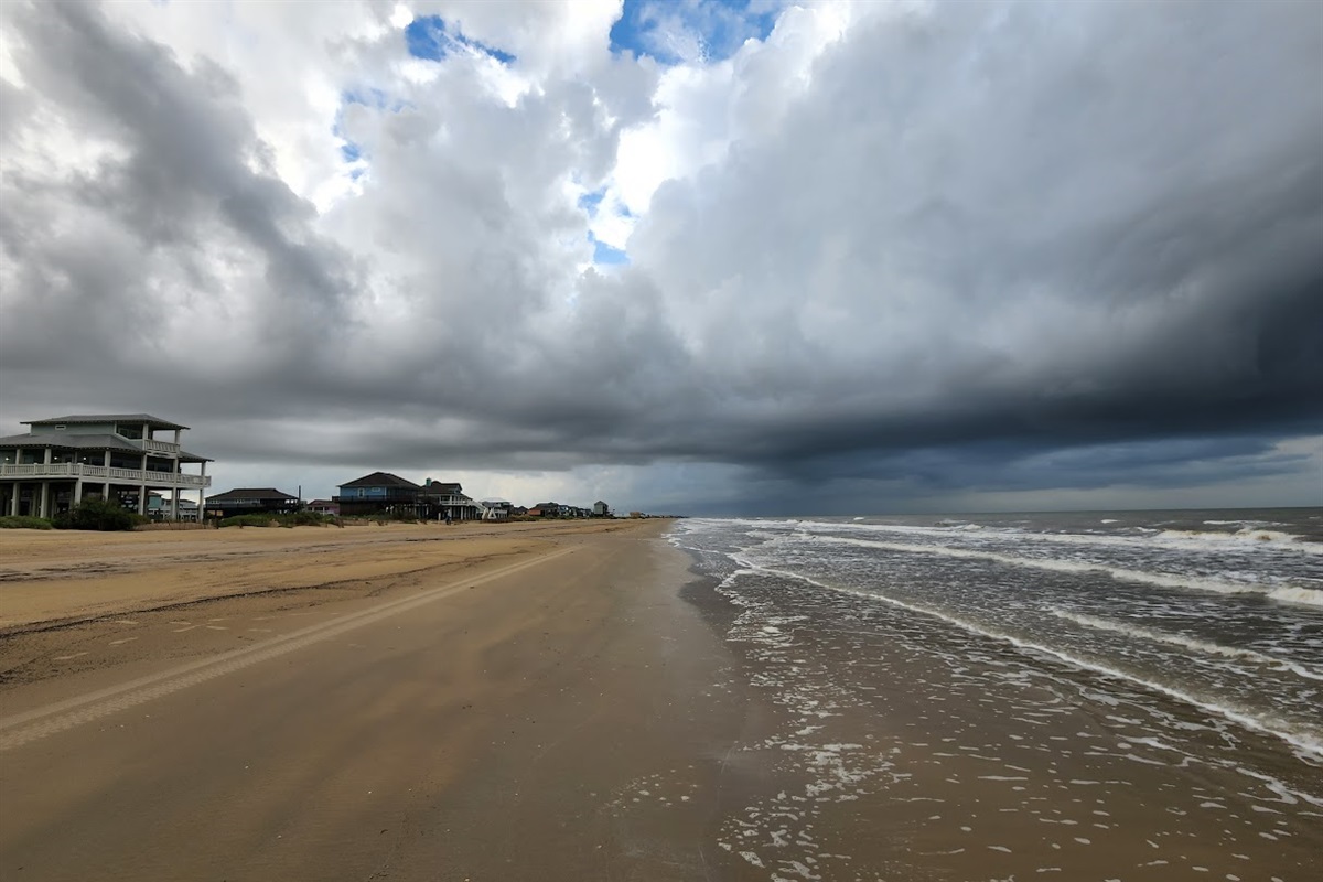 Stunning beach views