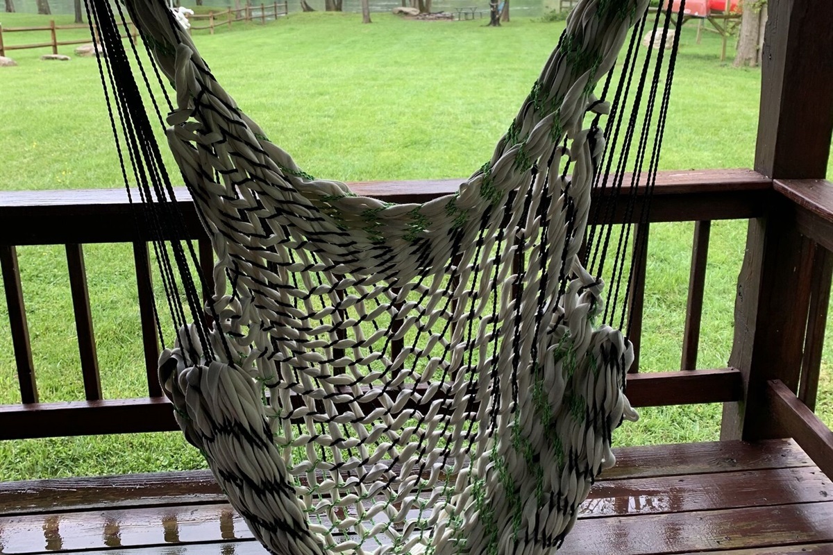 Enjoy some alone time!