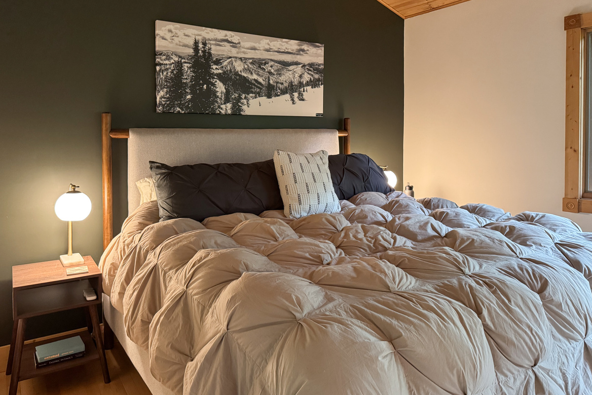 Cozy Finishes
