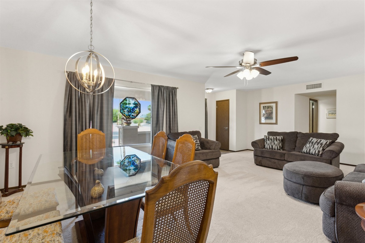 55+ Comfort & Quiet | 2BR Peaceful Home — Comfort & Quiet | 2BR Home in 55+ Neighborhood, Sun City West, Arizona — photo 9