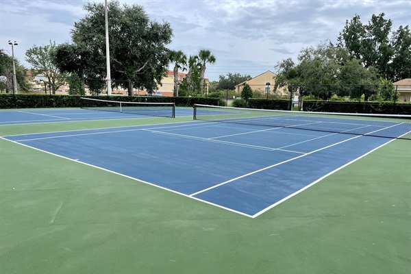 Tennis Courts