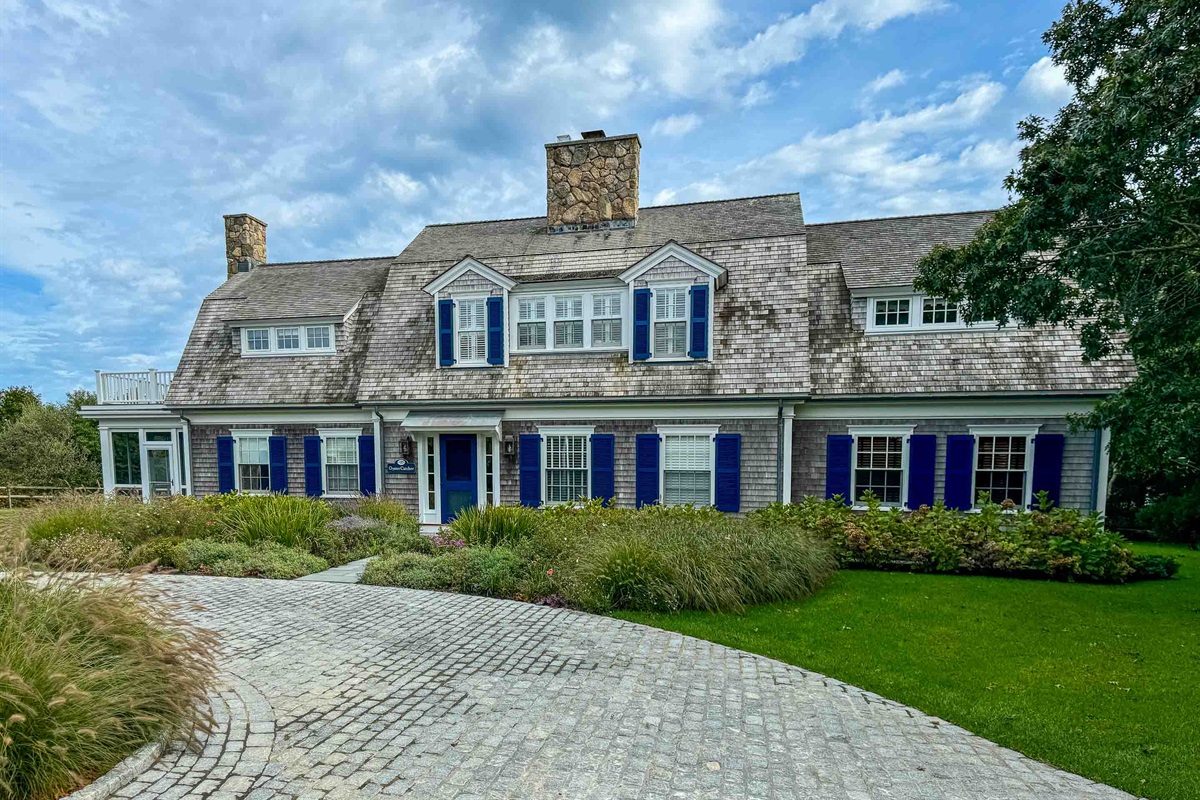 Main House