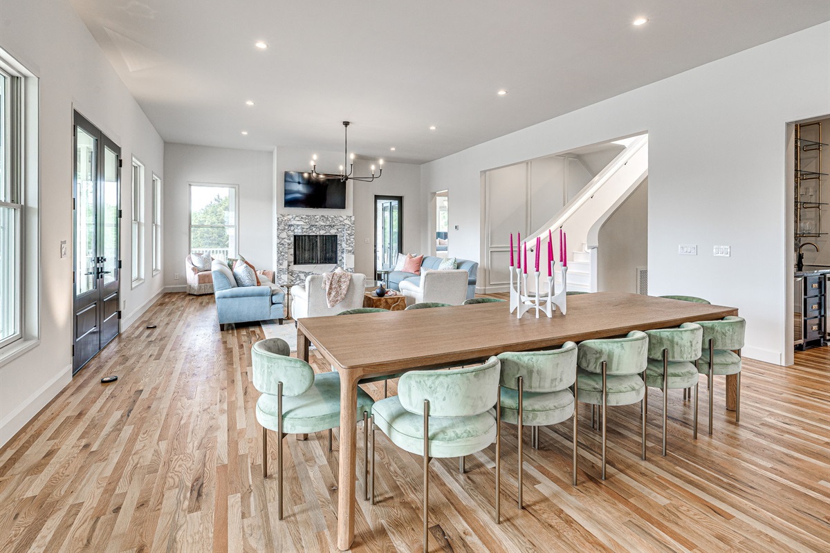 Dining Table for 12