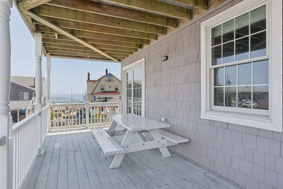 Outdoor Deck Second Floor - Photo 1