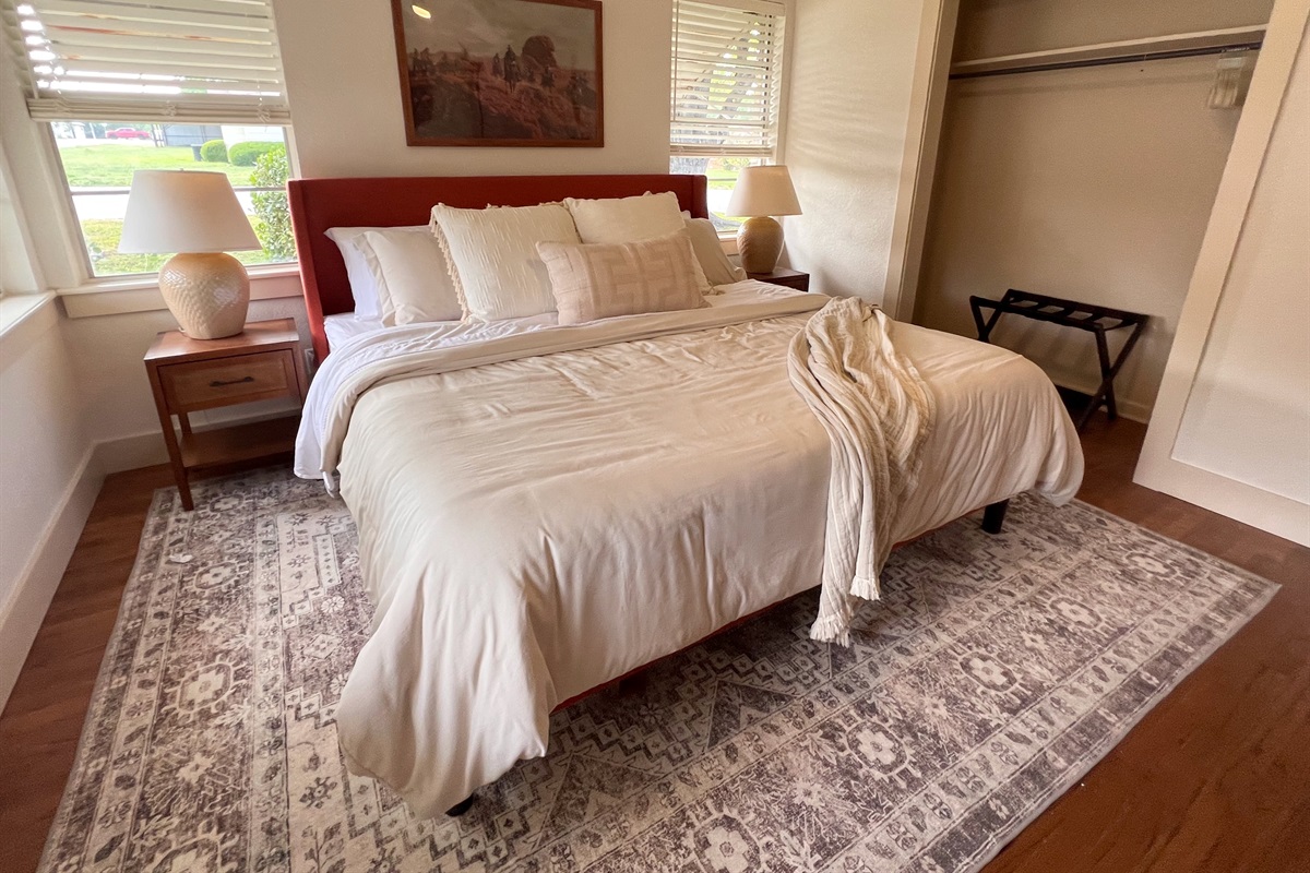 Bedroom