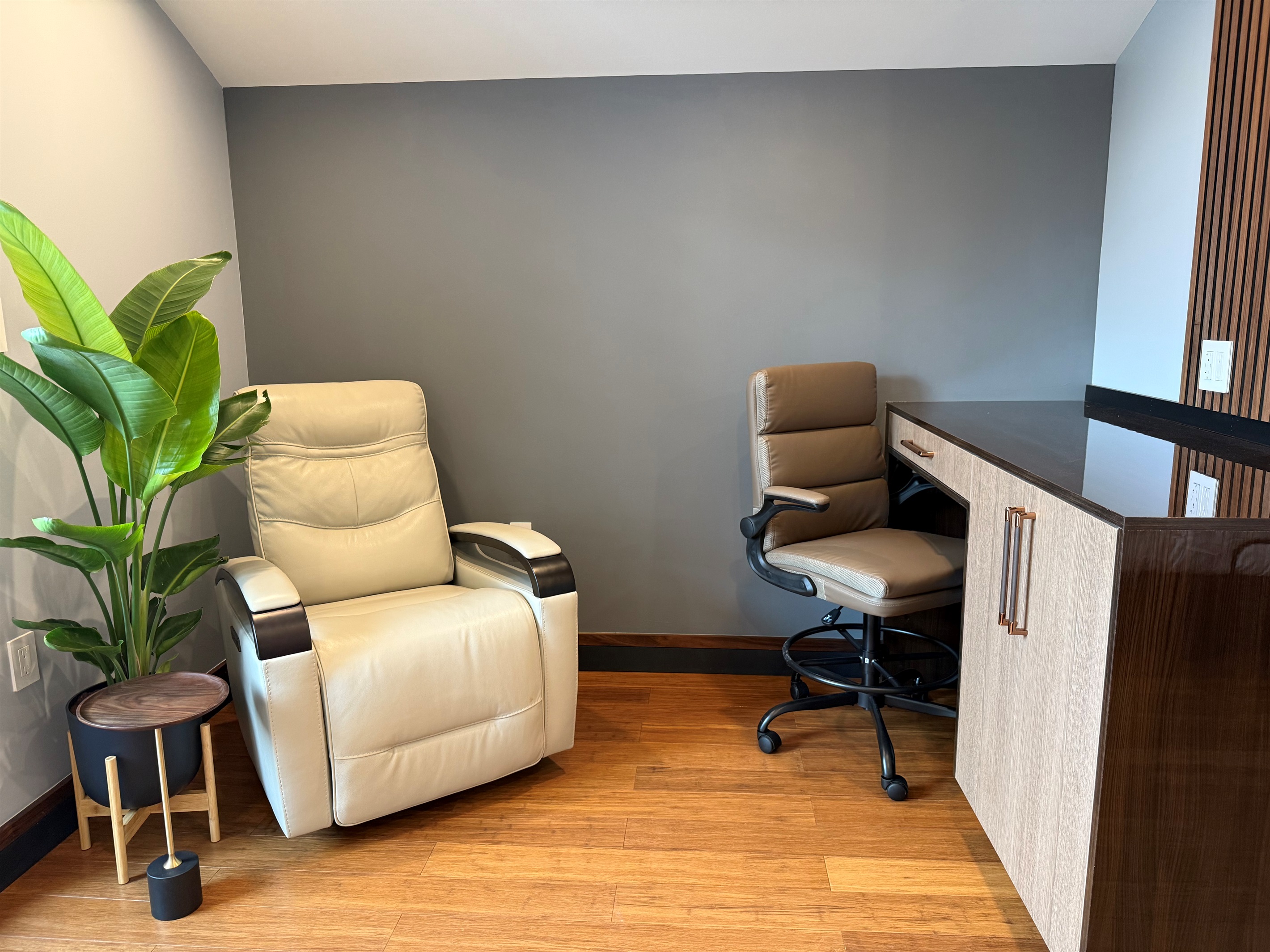 3rd Floor Lounge Area