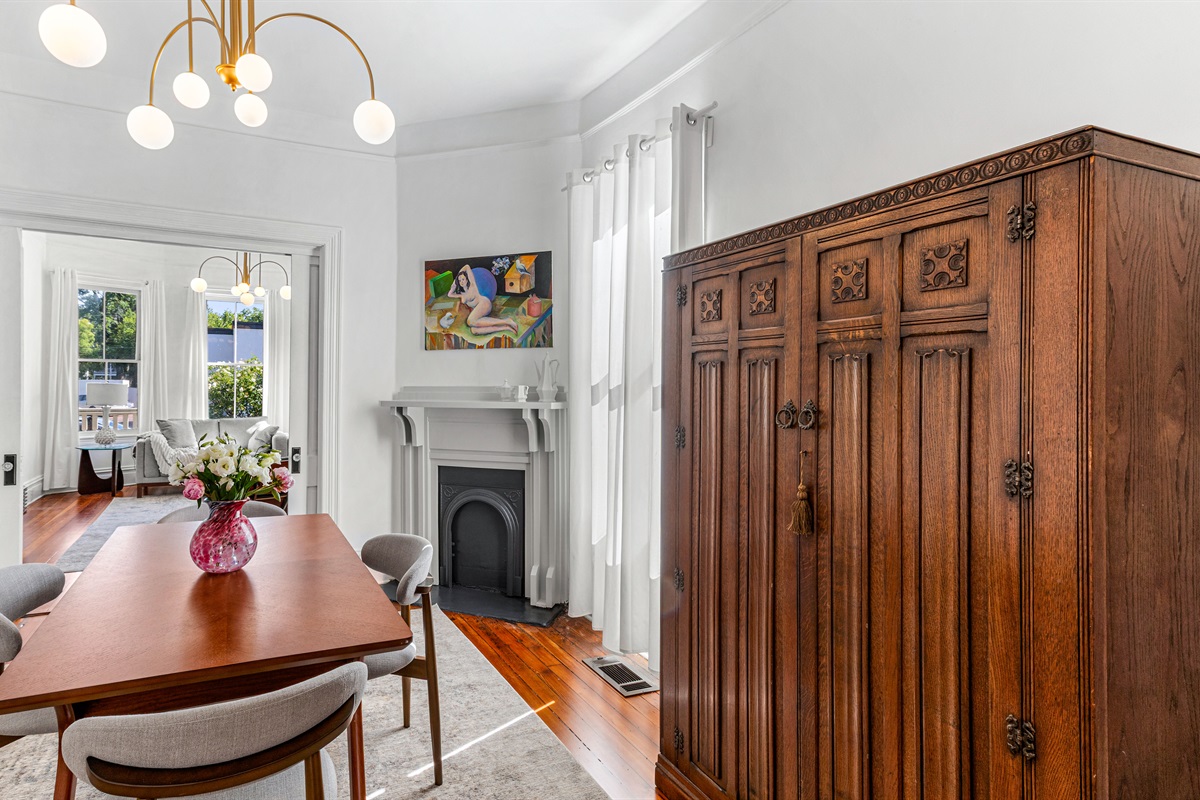 Antique Armoir