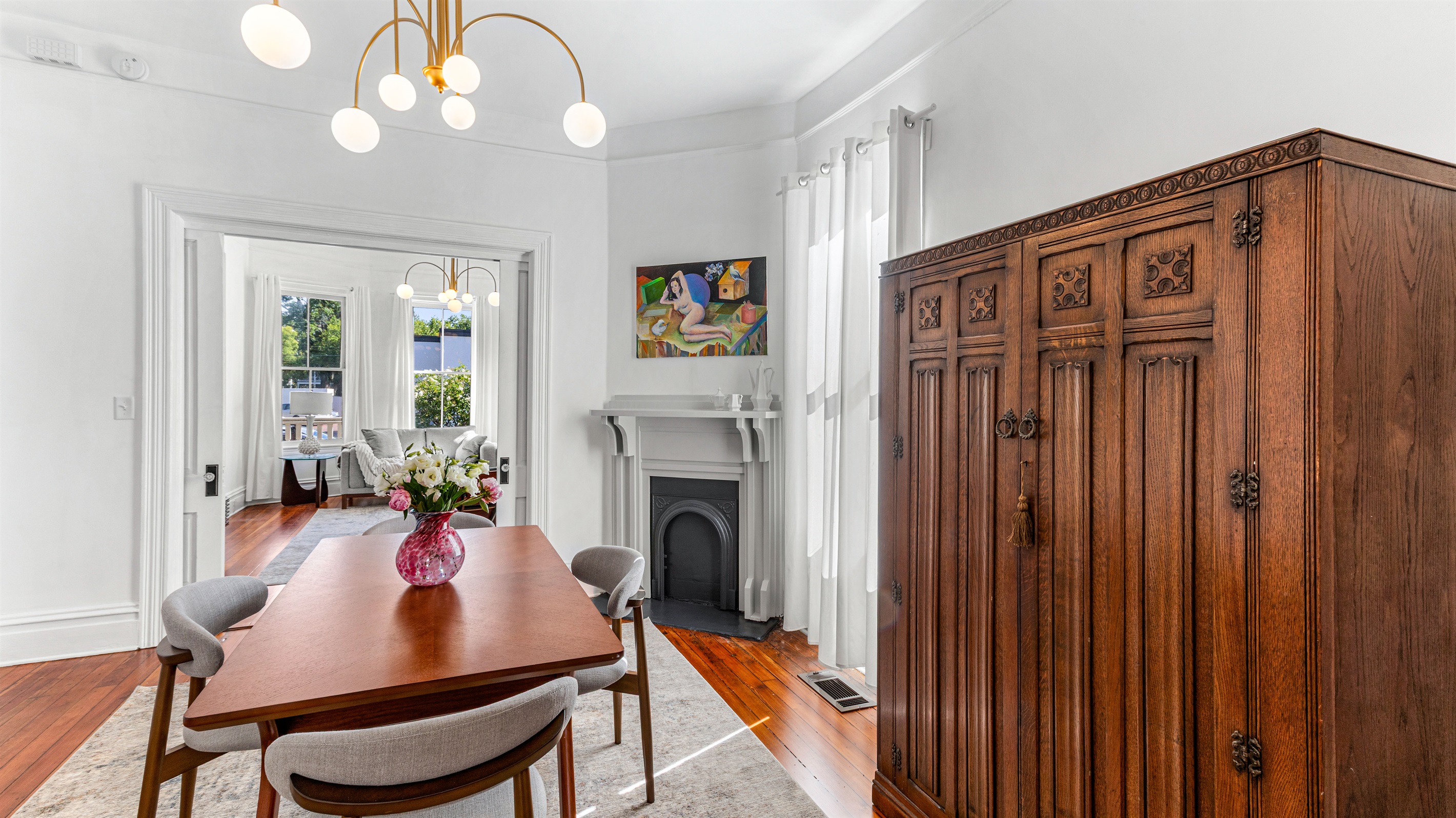 Antique Armoir