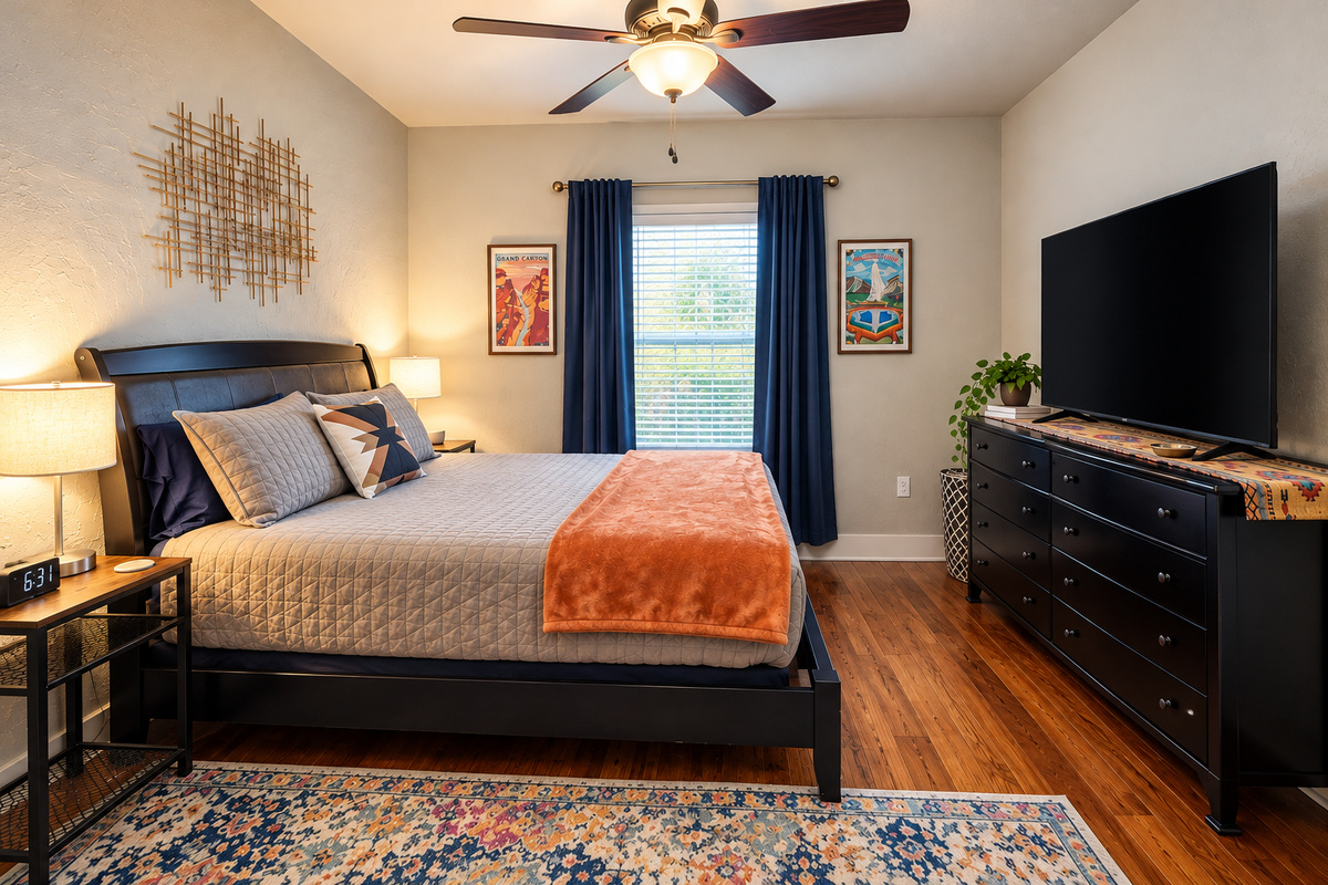 bedroom 1