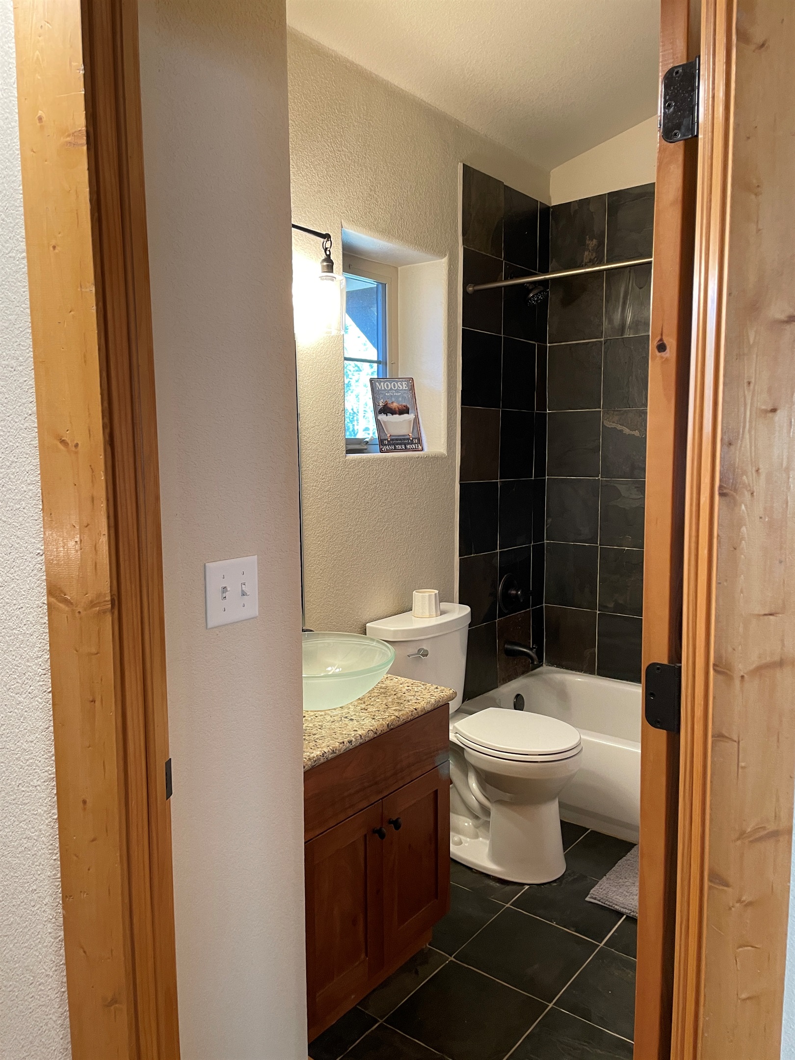 2nd floor bathroom