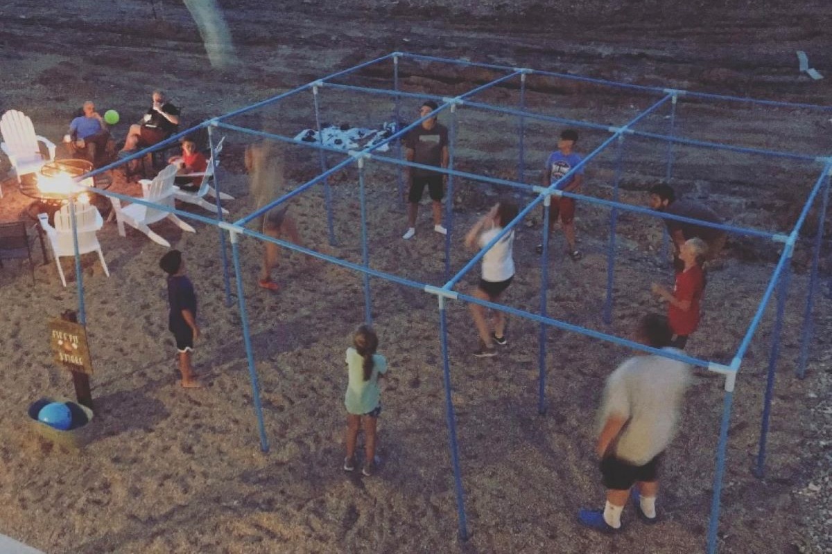 9 square in the air game