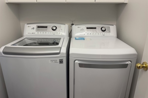 Laundry