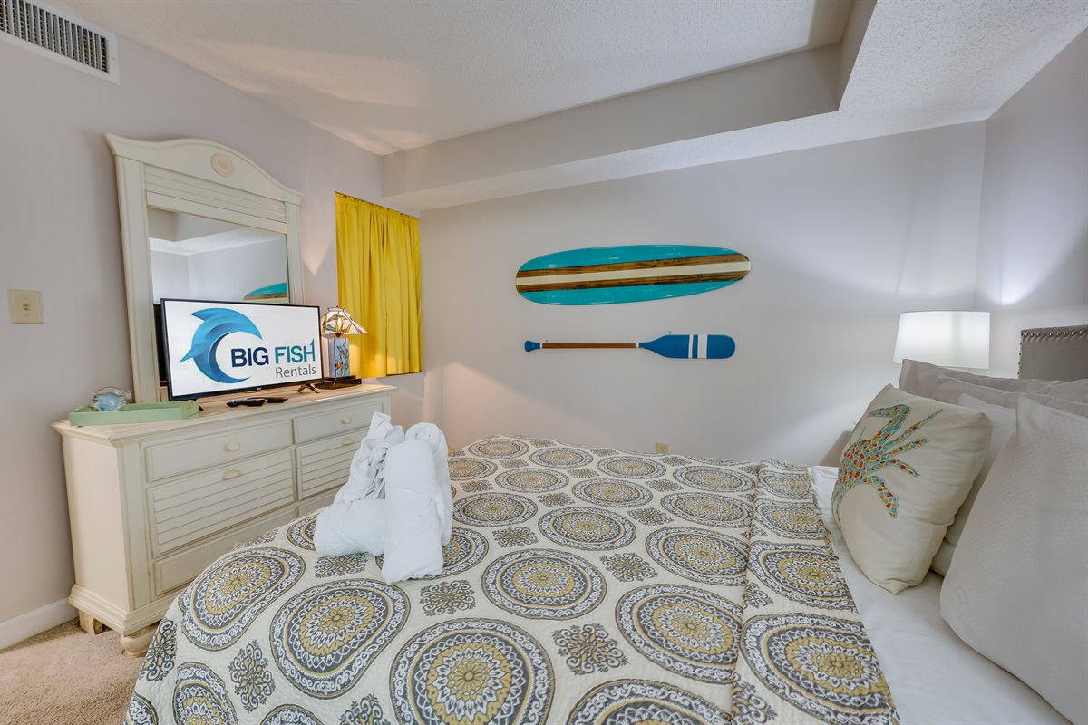 Stunning Bedroom Beautifully Decorated 💫✨