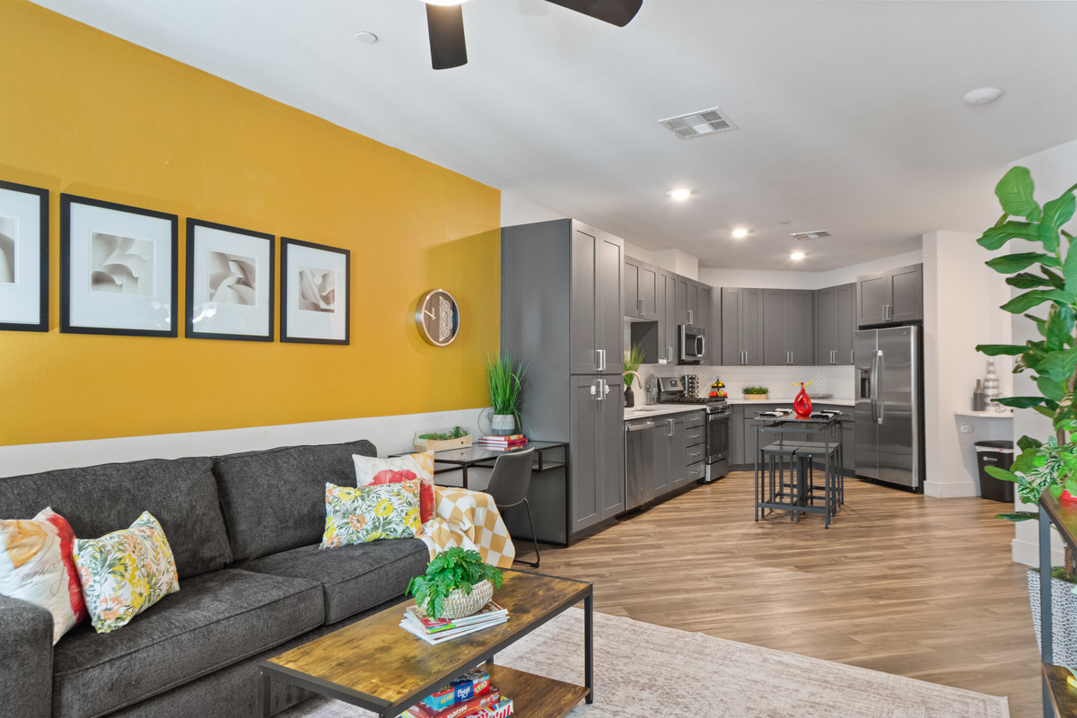 STAGED PHOTO COLOR AND DESIGN MAY VARY