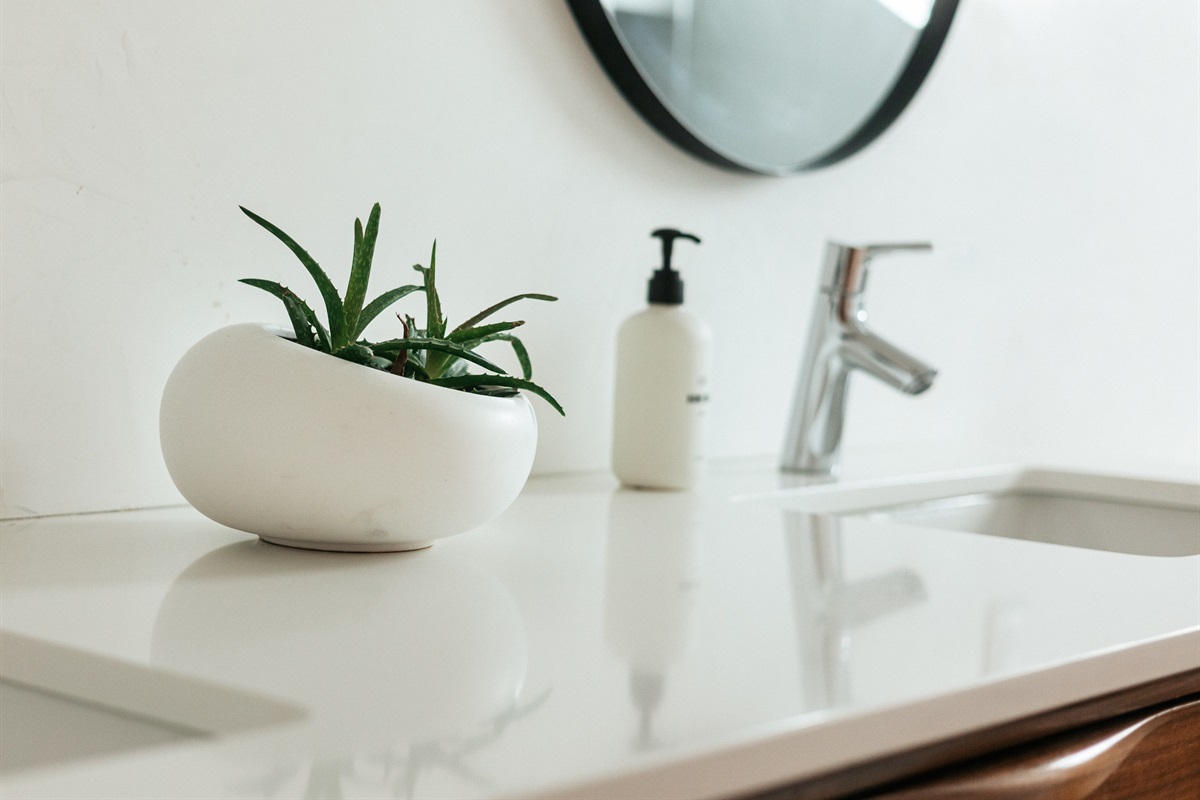 The little details matter ✨ Clean lines + coastal calm