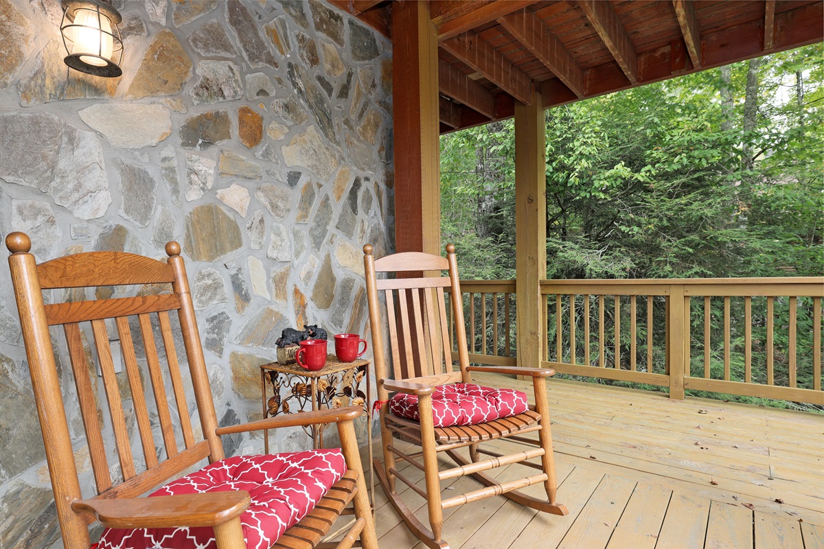 Rocking Chair Seating